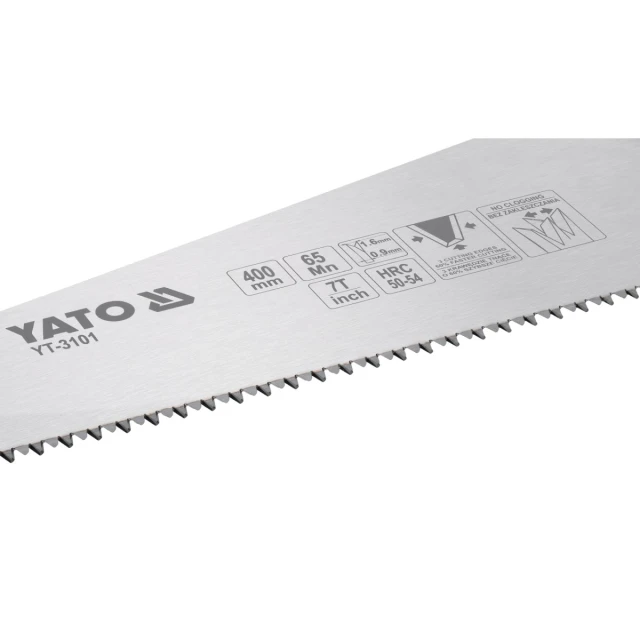 Ножівка Yato 400 мм (5906083931017)