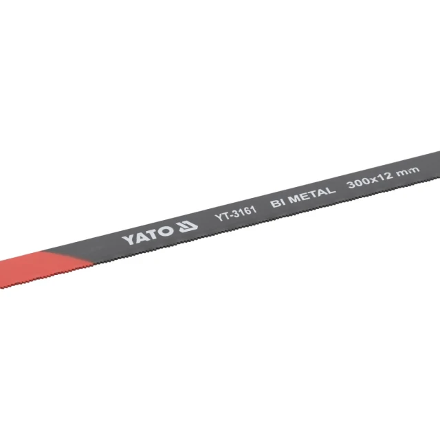 Пила для металу Yato 300 мм (5906083931611)