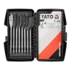 Набір свердел лопаткових Yato 12-32 мм 8 шт (5906083932595)