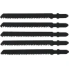 Полотно для лобзика тип Yato T 10 TPI для деревини 5 шт (5906083934018)