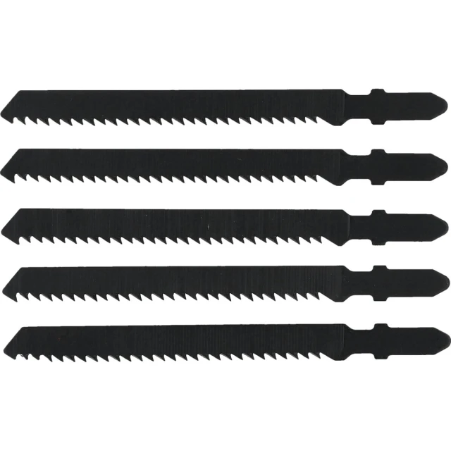 Полотно для лобзика тип Yato T 10 TPI для деревини 5 шт (5906083934018)