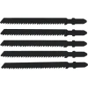 Полотно для лобзика тип Yato T 10 TPI для деревини 5 шт (5906083934049)