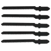 Полотно для лобзика тип Yato T 13 TPI для деревини 5 шт (5906083934070)