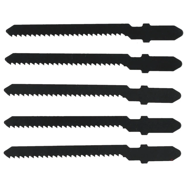 Полотно для лобзика тип Yato T 13 TPI для деревини 5 шт (5906083934070)