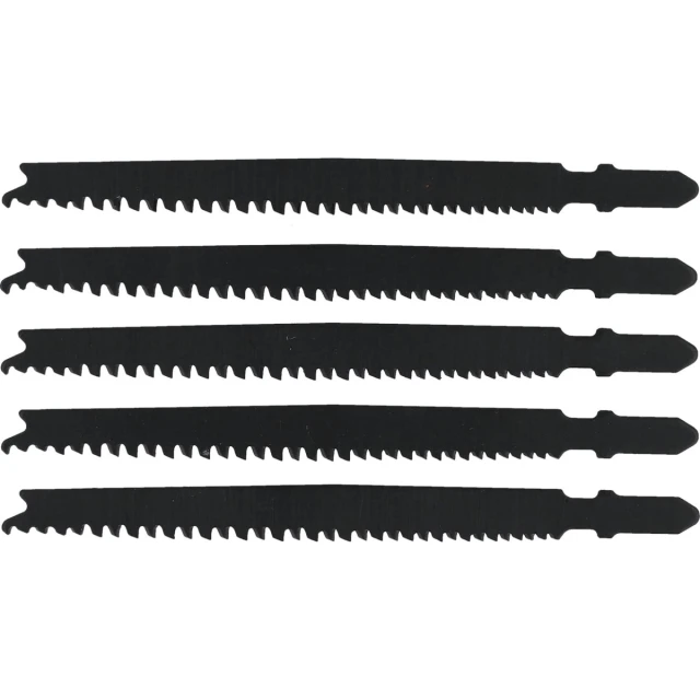 Полотно для лобзика тип Yato T 13-8 TPI для деревини 5 шт (5906083934087)