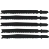Полотно для лобзика тип Yato T 24-10 TPI для металу 5 шт (5906083934155)