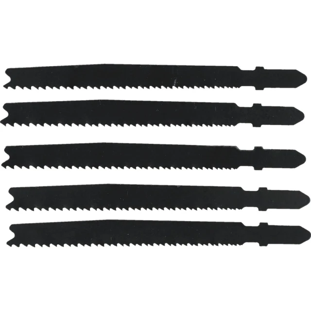 Полотно для лобзика тип Yato T 24-10 TPI для металу 5 шт (5906083934155)