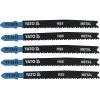 Полотно для лобзика тип Yato T 24-10 TPI для металу 5 шт (5906083934155)