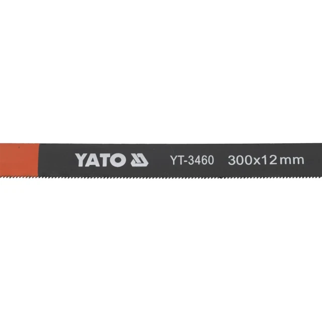 Полотно для металу Yato 300 мм 5 шт (5906083934605)
