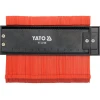 Шаблон профілів Yato 125 мм (5906083937354)