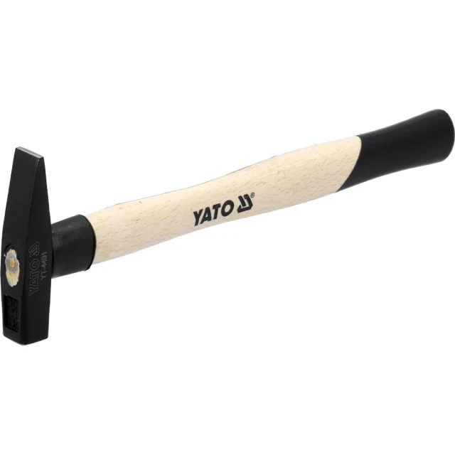 Молоток слюсарний Yato 100 г (5906083944918)
