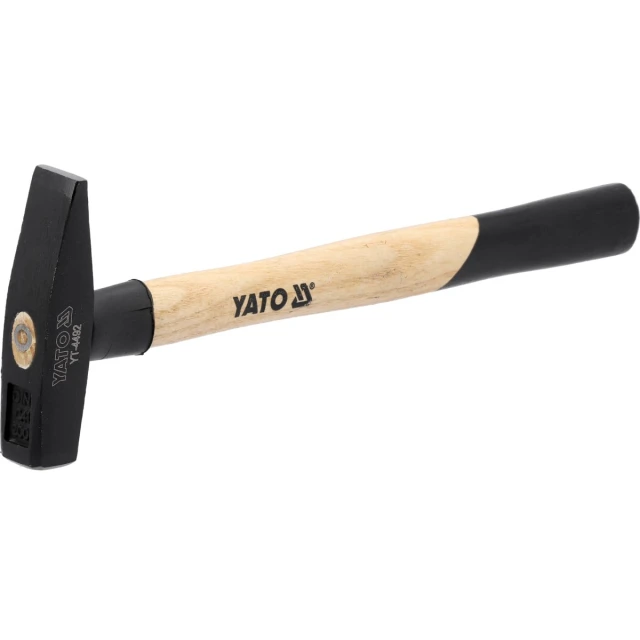 Молоток слюсарний Yato 200 г (5906083944925)