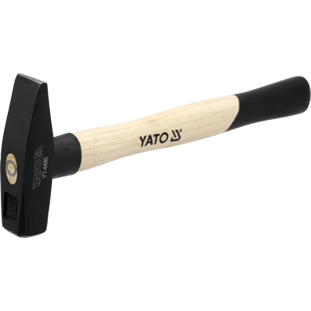 Молоток слюсарний Yato 500 г (5906083944956)