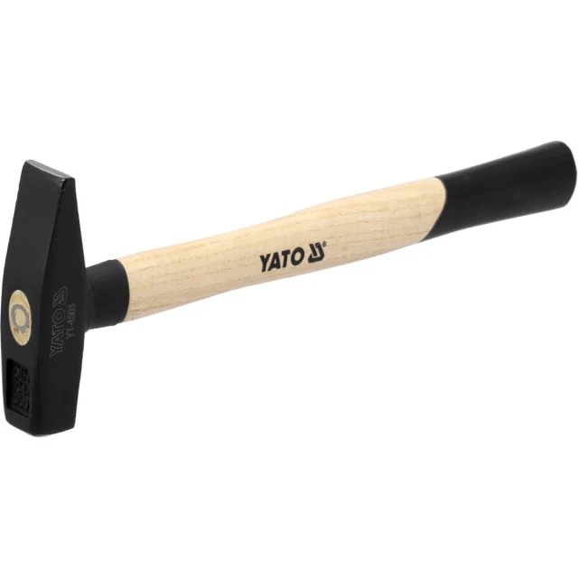 Молоток слюсарний Yato 300 г (5906083945038)