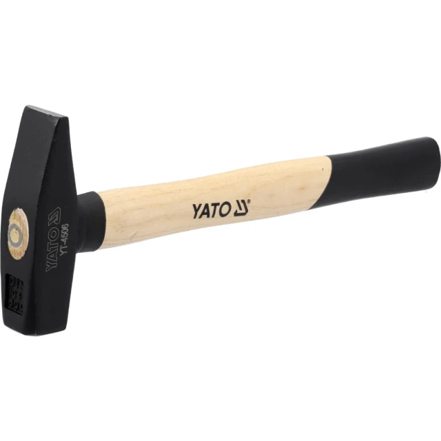Молоток слюсарний Yato 600 г (5906083945069)