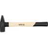 Молоток слесарный Yato 800 г (5906083945076)