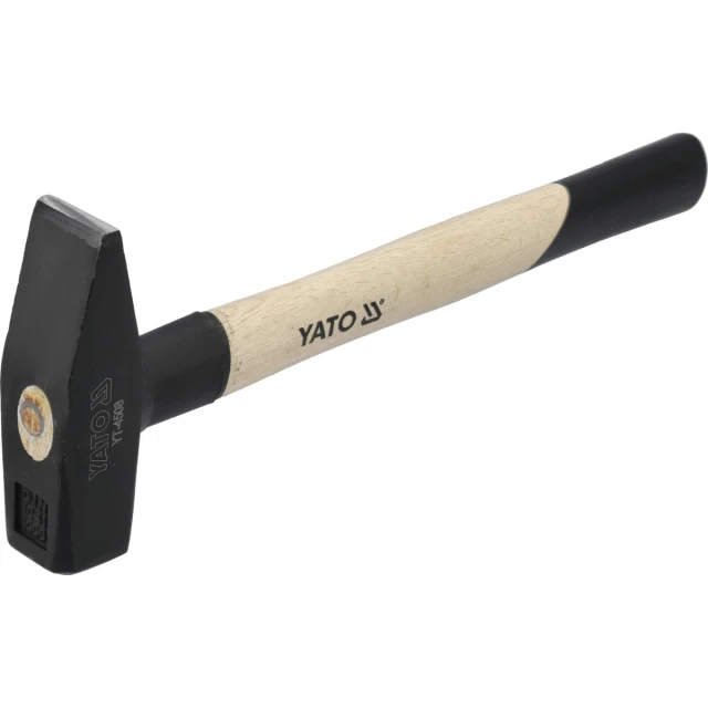 Молоток слюсарний Yato 1000 г (5906083945083)