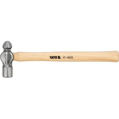 Молоток бляхарський Yato 450 г (5906083945205)