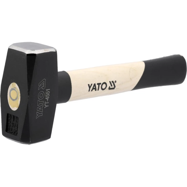Молоток каменярський Yato 1250 г (5906083945519)