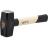 Молоток каменярський Yato 1500 г (5906083945526)