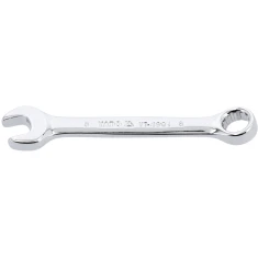 Ключ ріжково-накидний короткий Yato 8 мм (5906083949012)