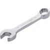 Ключ ріжково-накидний короткий Yato 12 мм (5906083949050)