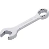 Ключ ріжково-накидний короткий Yato 16 мм (5906083949098)