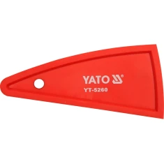 Шпатель Yato для силікону (5906083952609)