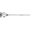 Миксер спиральный Yato 80x400 мм HEX (5906083954948)