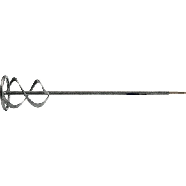 Міксер спіральний подвійний Yato 100x600 мм SDS Plus (5906083955013)