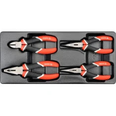 Вкладиш для шухляди кліщі Yato CrV 4 шт (5906083955341)