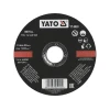 Диск для різання металу Yato 115x1,2x22 мм (5906083959202)