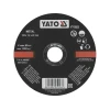 Диск для резки металла Yato 125x1,2x22 мм (5906083959233)