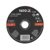 Диск для різання каменю Yato 125x1,5x22 мм (5906083959325)