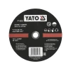 Диск для різання каменю Yato 230x3,2x22 мм (5906083959356)