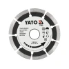 Диск алмазний сегментований Yato 115 мм (5906083960024)