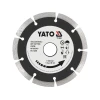 Диск алмазний сегментований Yato 125 мм (5906083960031)