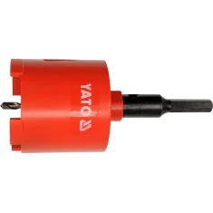 Коронка алмазна Ø Yato 82 мм (5906083960468)