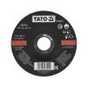 Диск для шліфування металу Yato 115x6,0x22 мм (5906083961212)