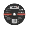 Диск для шліфування металу Yato 230x6,0x22 мм (5906083961250)