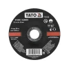 Диск для шліфування каменю Yato 125x6,8x22 мм (5906083961335)