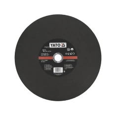 Диск для різання металу Yato 400x4,0x32 мм (5906083961373)
