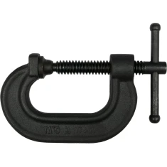 Тиски винтовые тип Yato C 50 мм (5906083964206)
