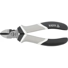 Кліщі бокові Yato 160 мм (5906083965838)