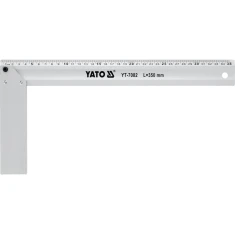 Кутник алюмінієвий Yato 350 мм (5906083970825)