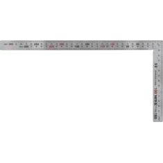 Кутник сталевий Yato 150 x 300 мм нержавіючий (5906083970832)