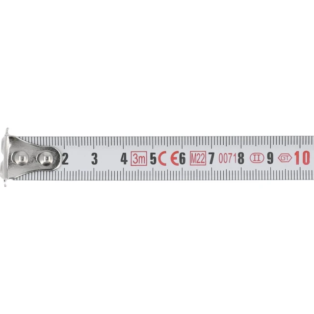 Рулетка Yato 3 м x 16 мм (5906083971037)