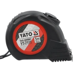 Рулетка Yato 5 м x 25 мм (5906083971112)