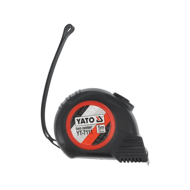Рулетка Yato 5 м x 25 мм (5906083971112)