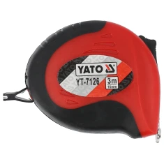 Рулетка Yato 3 м x 16 мм (5906083971266)